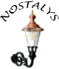 Våre klassiske lamper og stolper er laget for hånd på den gammeldagse måten. Det blir brukt kun materialer av beste kvalitet og blir laget av folk med lang erfaring. Produkter fra Nostalys er for å bli sett.